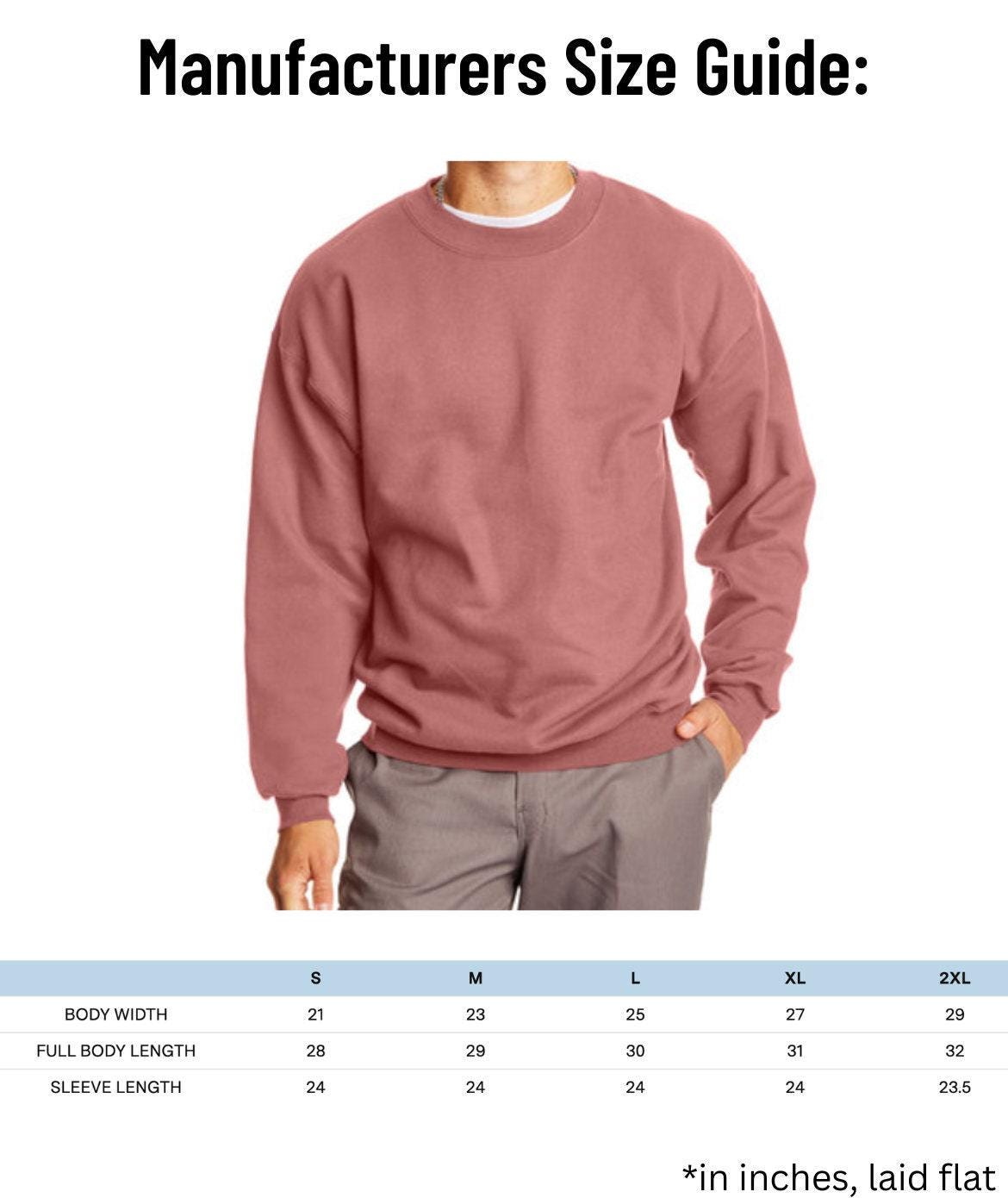 Embroidered Fearfully & Wonderfully Made Sweatshirt