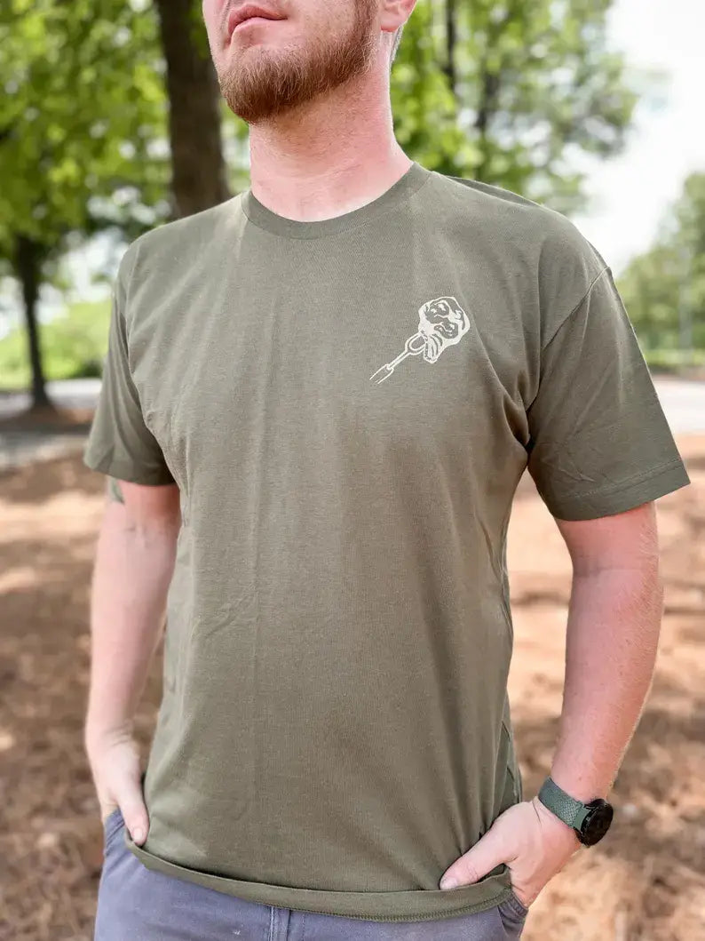 Romans 14:2 Graphic Tee
