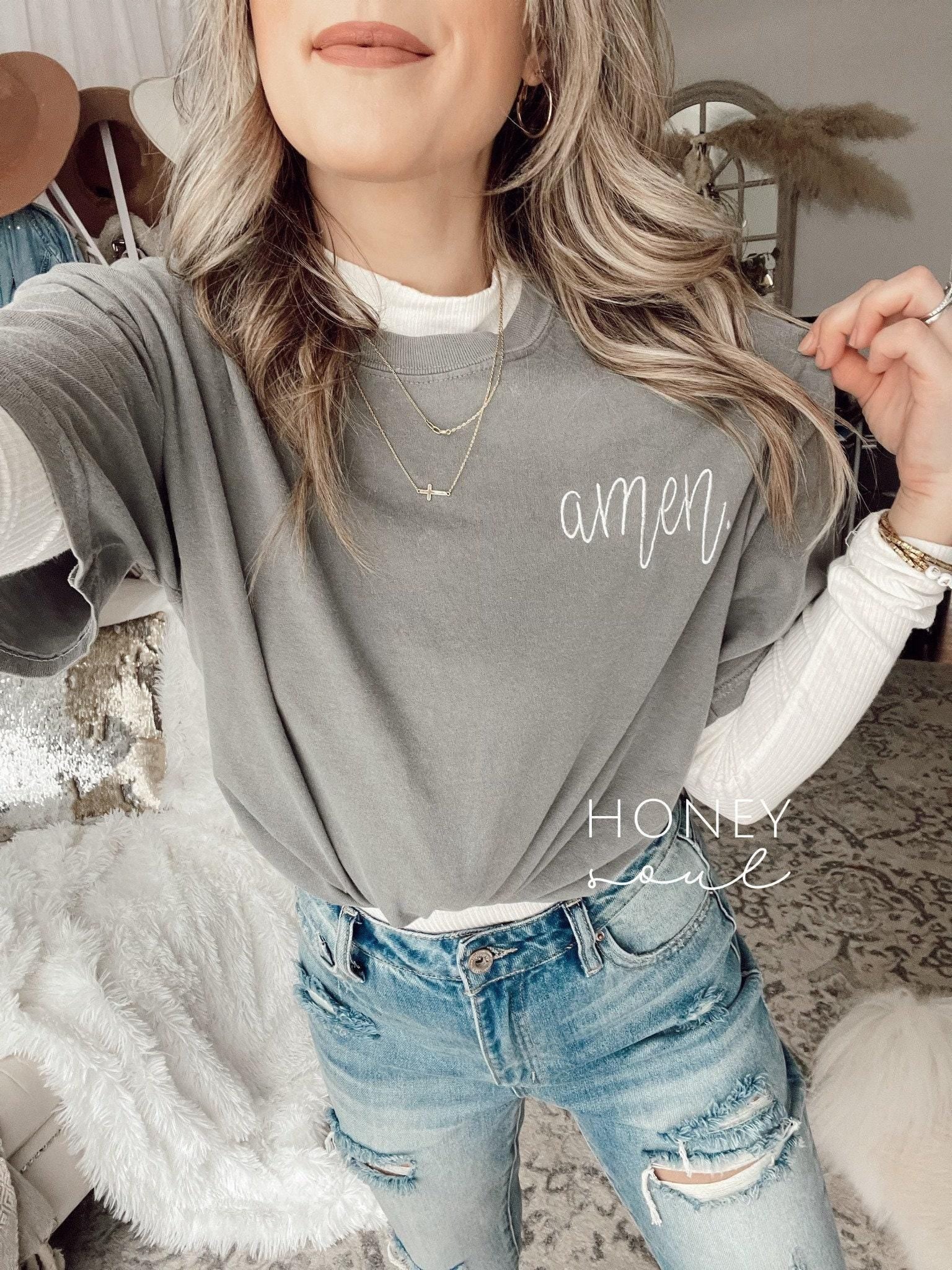 Honey Soul Amen. Tshirt