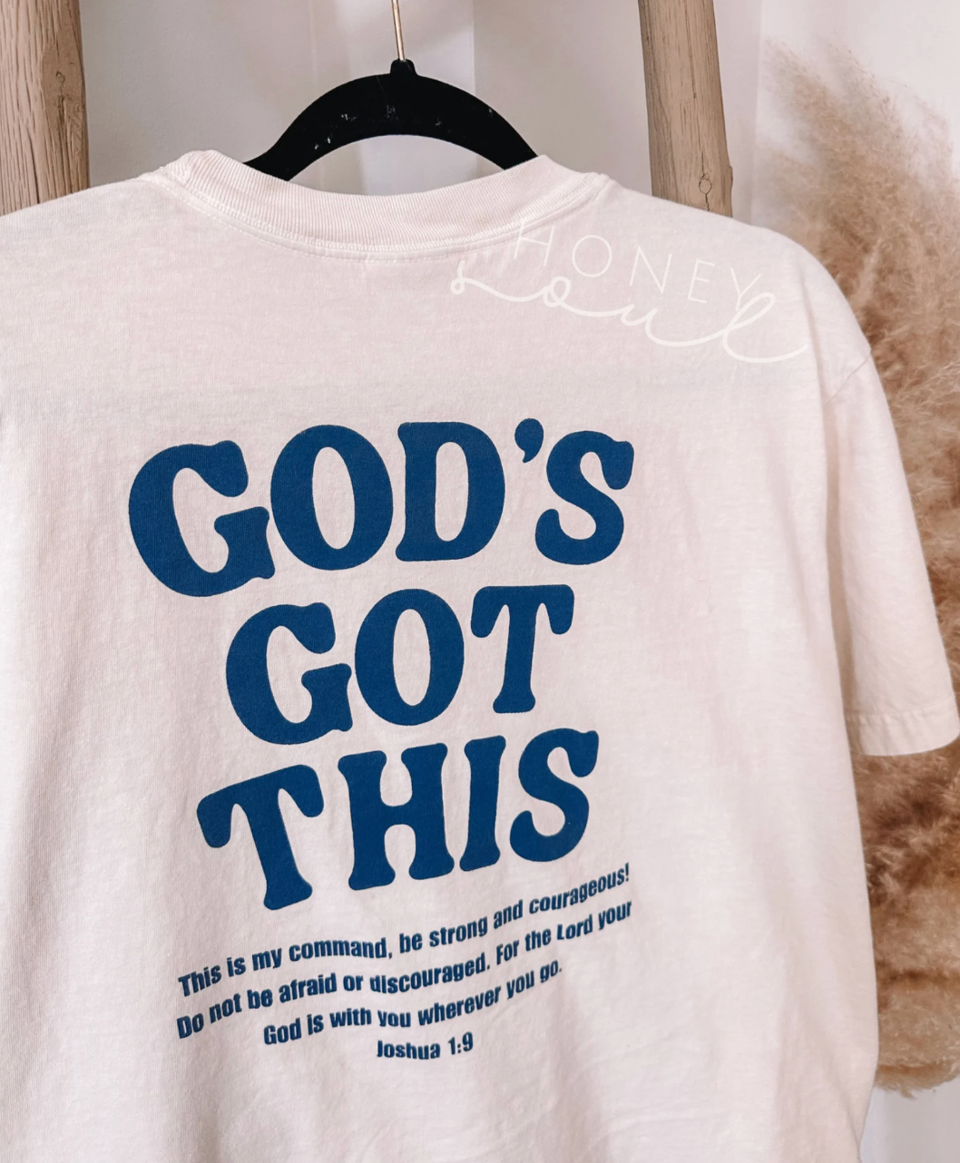 God’s Got This Graphic Tee | Screen Print
