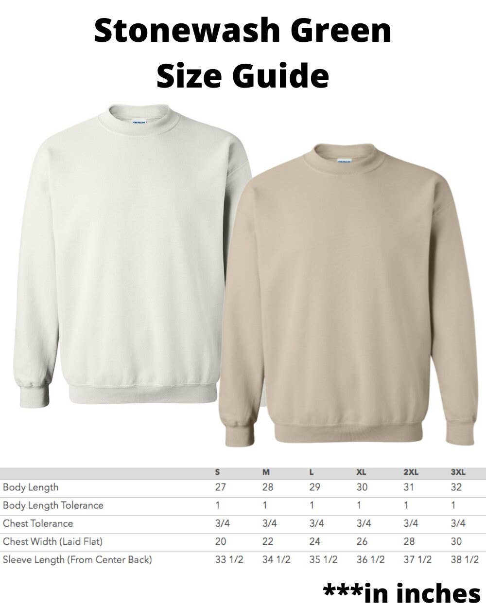 Embroidered Always Cold Sweatshirt