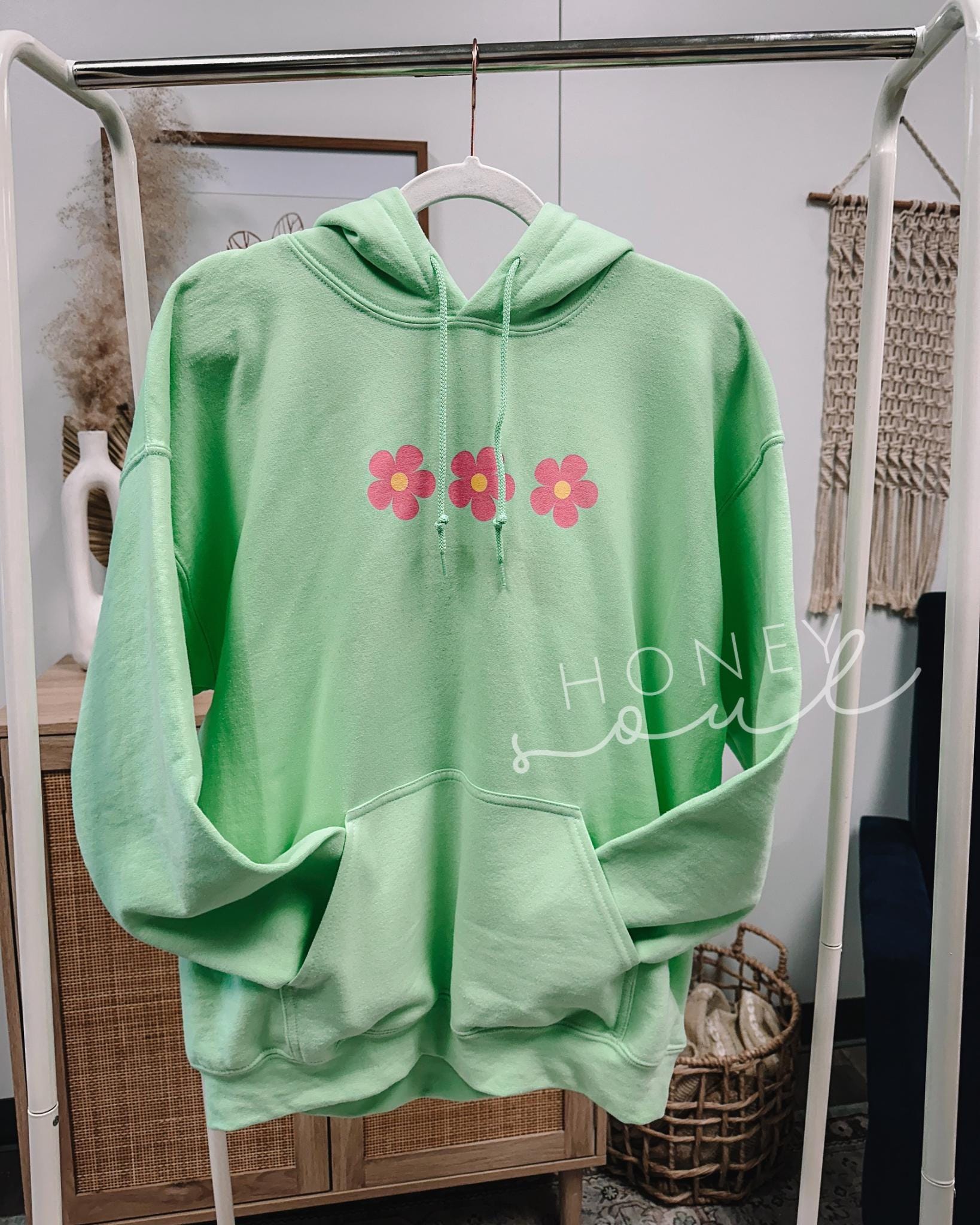 Seek Him First Hoodie