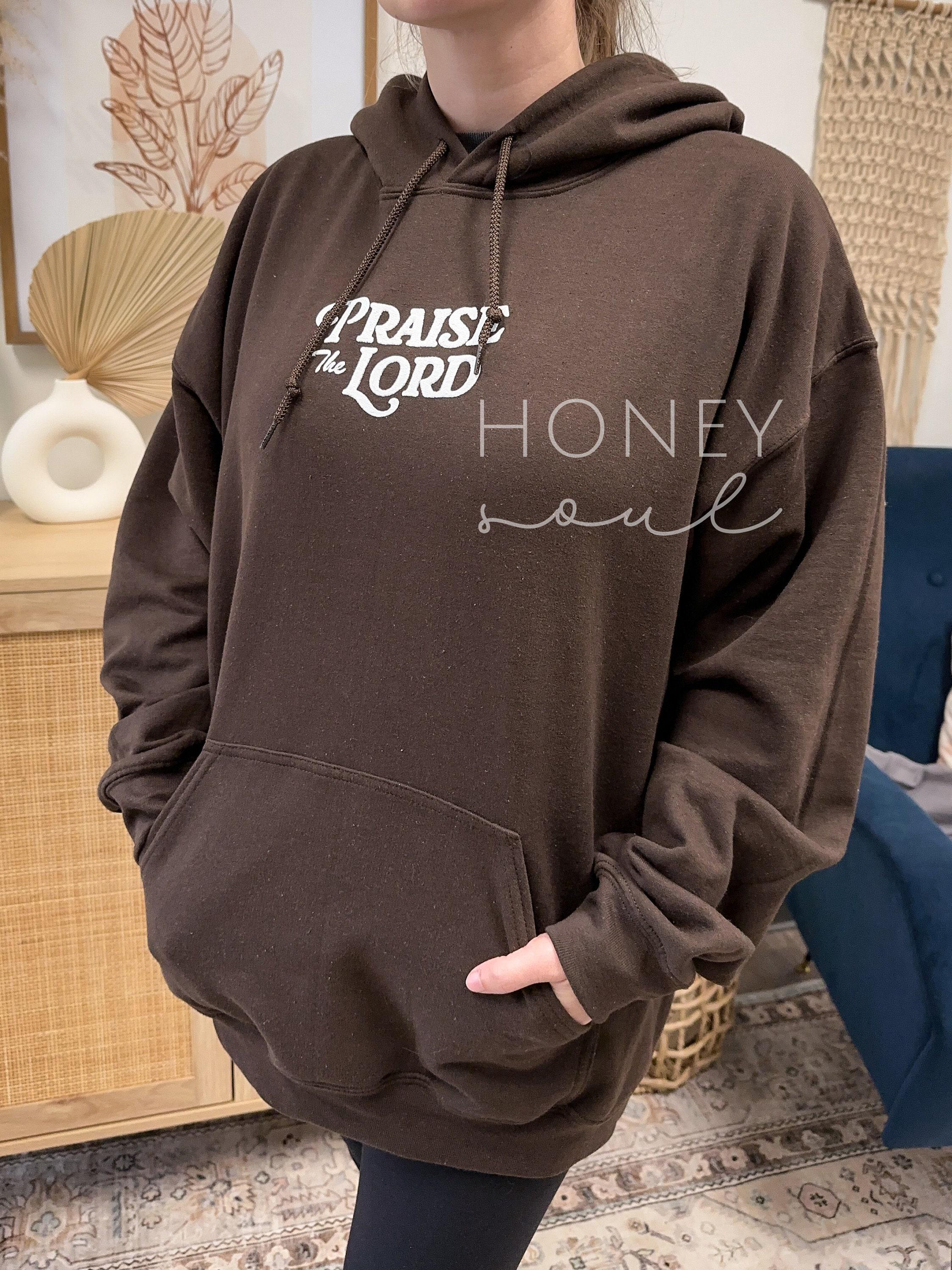 Let Every Breath Praise The Lord Hoodie