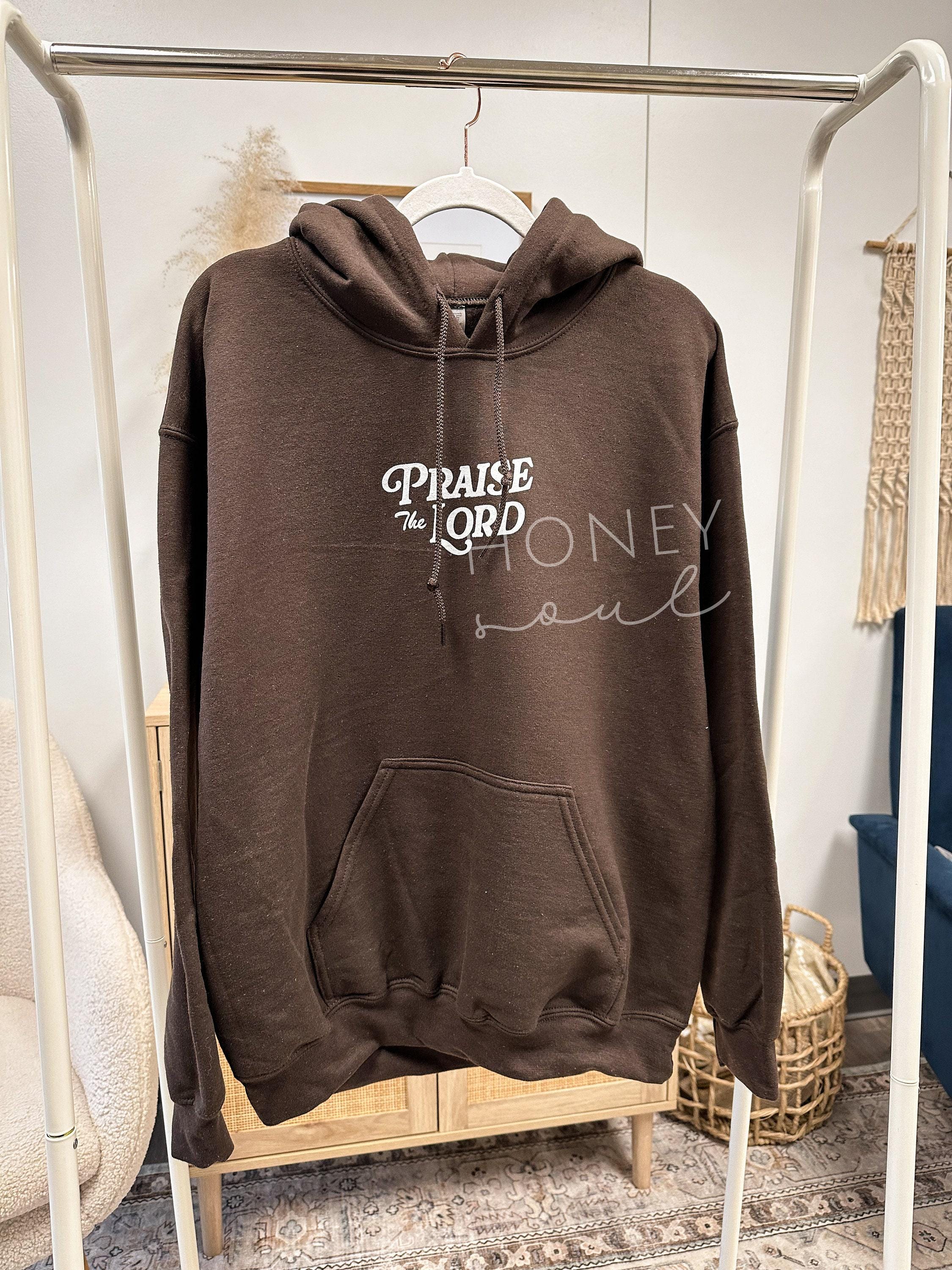 Let Every Breath Praise The Lord Hoodie